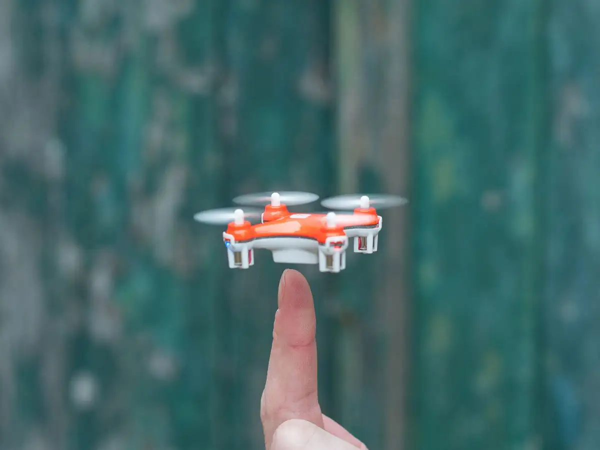 skeye nano drone