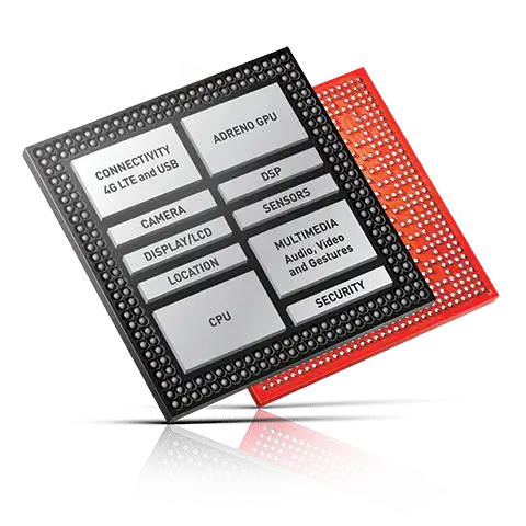 snapdragon processors