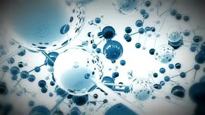 stock footage complex molecule structure d render stock-footage-complex-molecule-structure-d-render