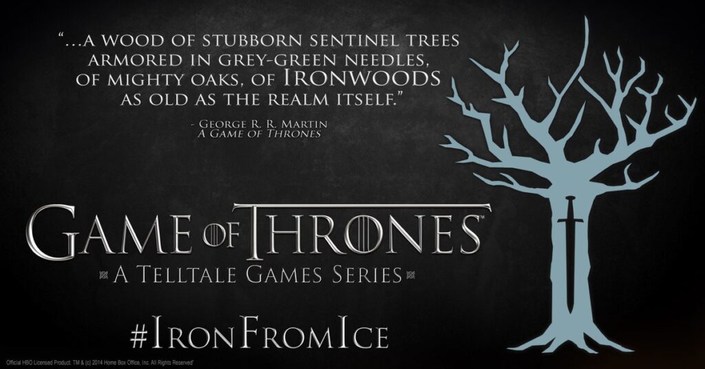 telltale Game of thrones game