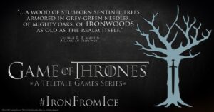 telltale Game of thrones game