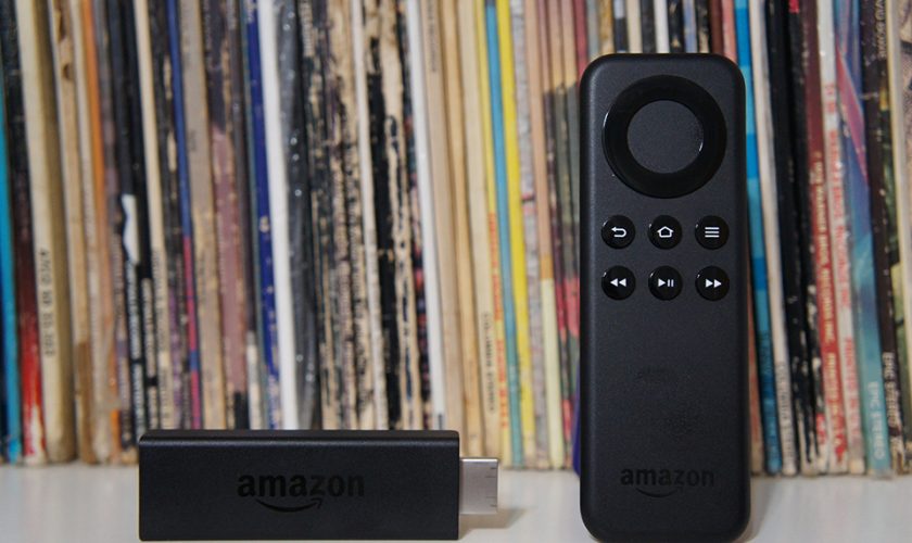 Amazon Fire TV Stick