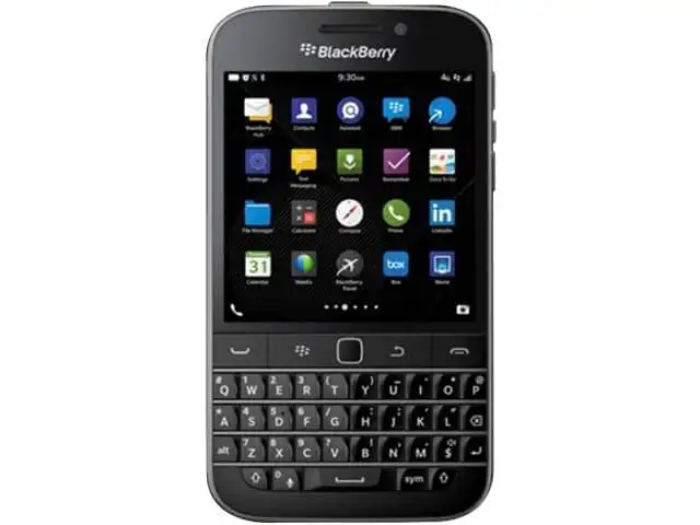 BlackBerry Classic BlackBerry Classic