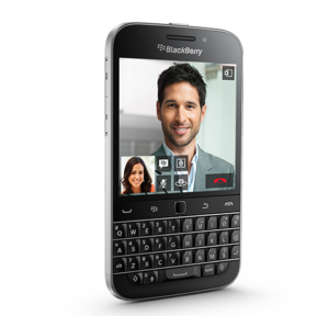 Features of BlackBerry Classic