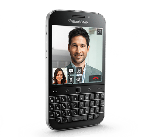 Features of BlackBerry Classic