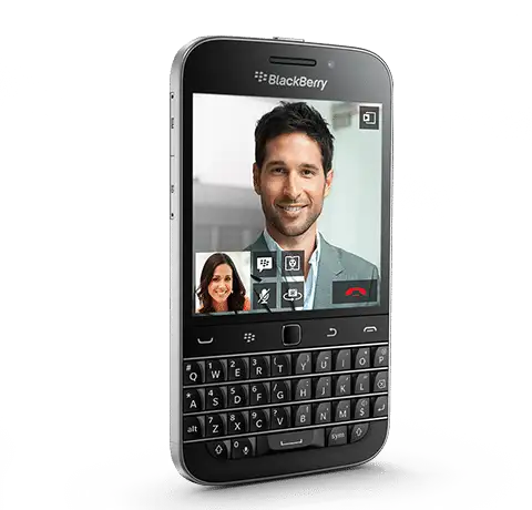 Features of BlackBerry Classic