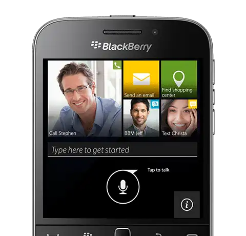 Features of BlackBerry Classic Features of BlackBerry Classic 3