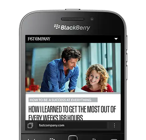 Features of BlackBerry Classic Features of BlackBerry Classic 5