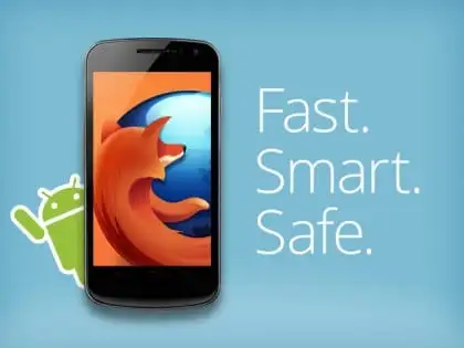 FireFox x Firefox for Android