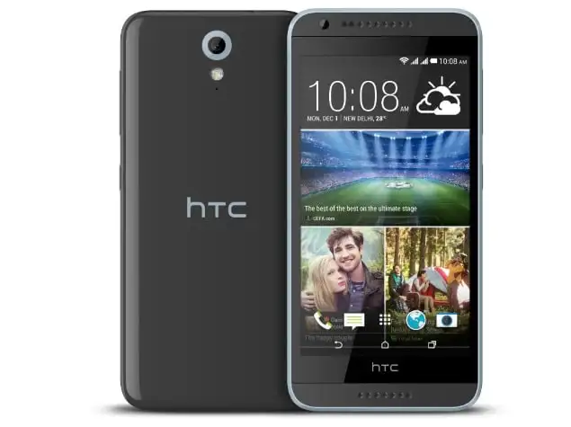HTC Desire G Dual SIM in India HTC Desire 620G Dual SIM in India
