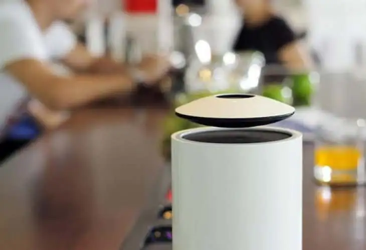 Mars levitating Bluetooth speaker release date likely