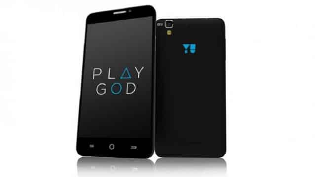 Micromax Yureka new smartphone