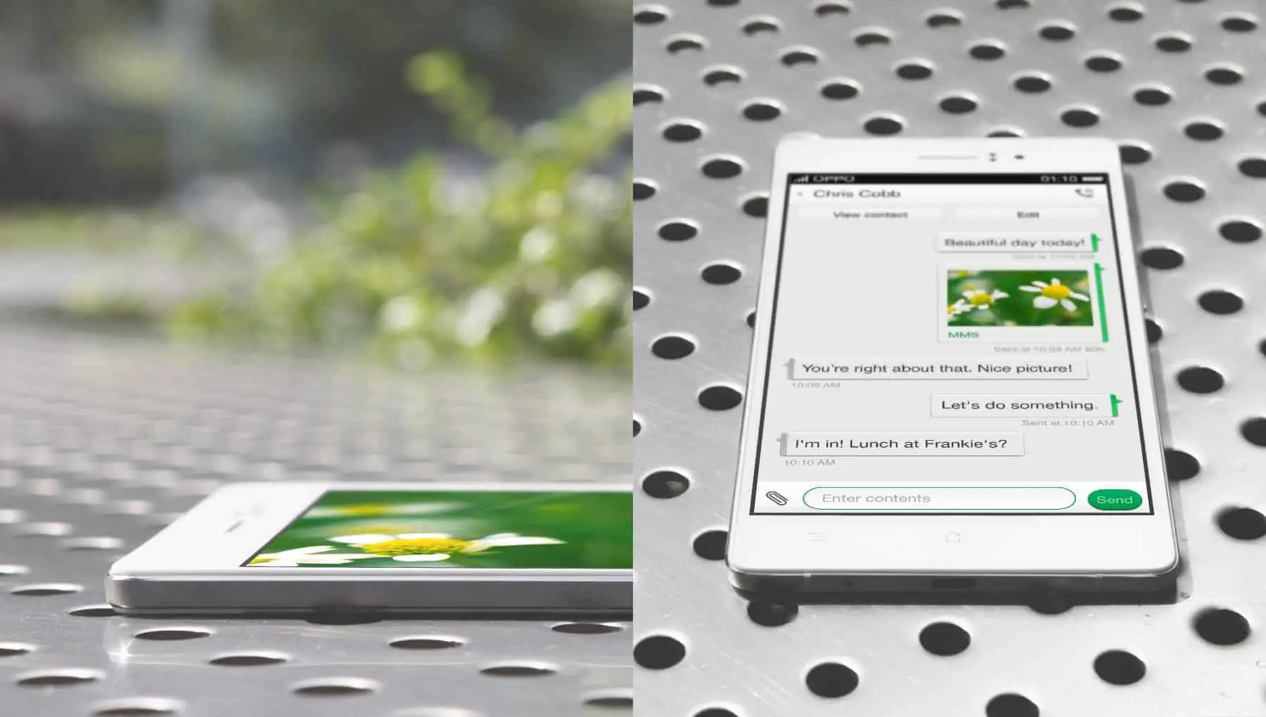 OPPO R the thinnest phone in the world OPPO R5 the thinnest phone in the world