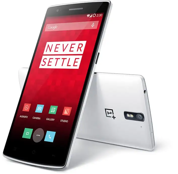 OnePlus One OnePlus One