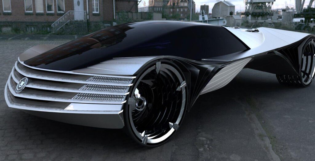 Thorium Concept Car