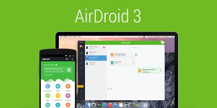 AirDroid 3 Image