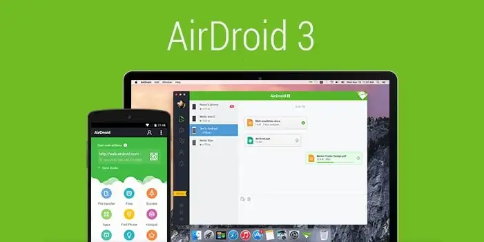 AirDroid 3 Image