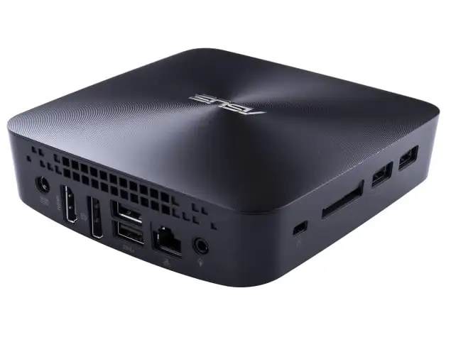 asus vivomini compact pc press Asus VivoMini