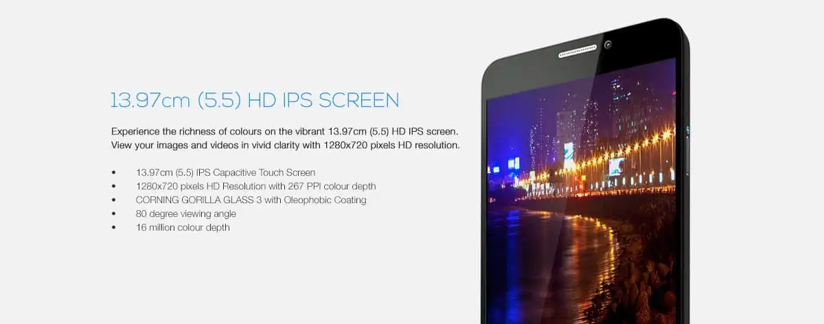 features Micromax Yureka smartphone feature Micromax Yureka