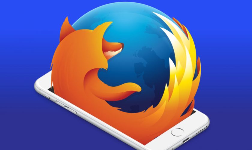 firefox on ios