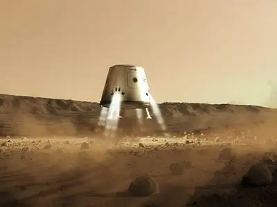mars one mars-one