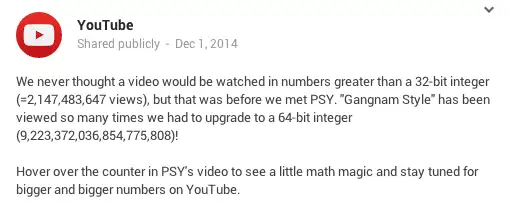 psy 'Gangnam Style' break YouTube