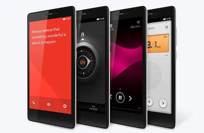 Xiaomi Redmi Note