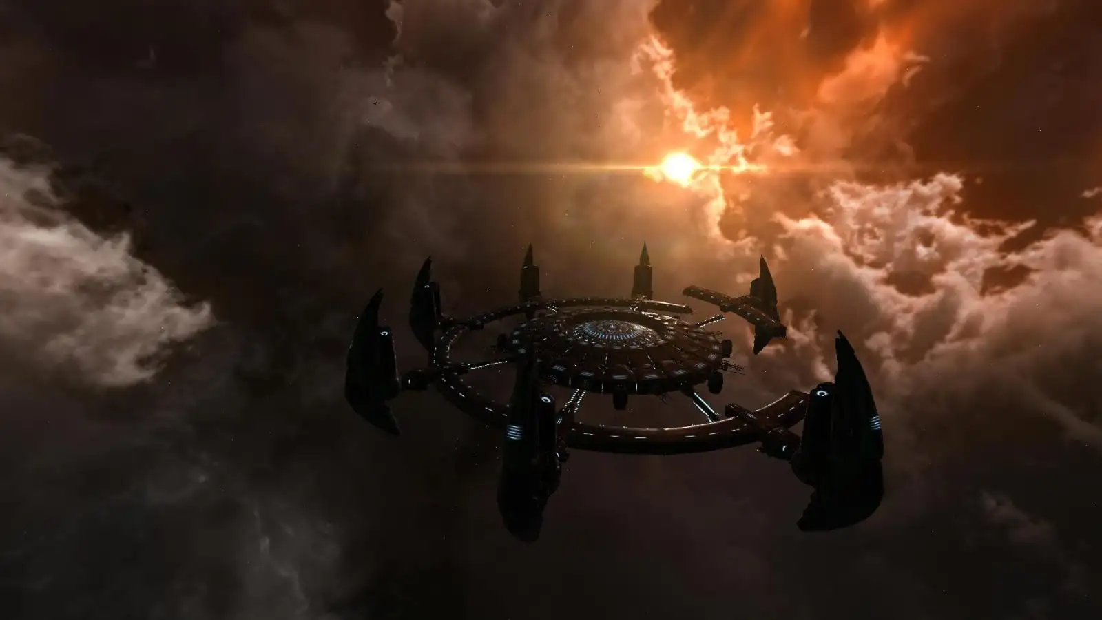 spaceship