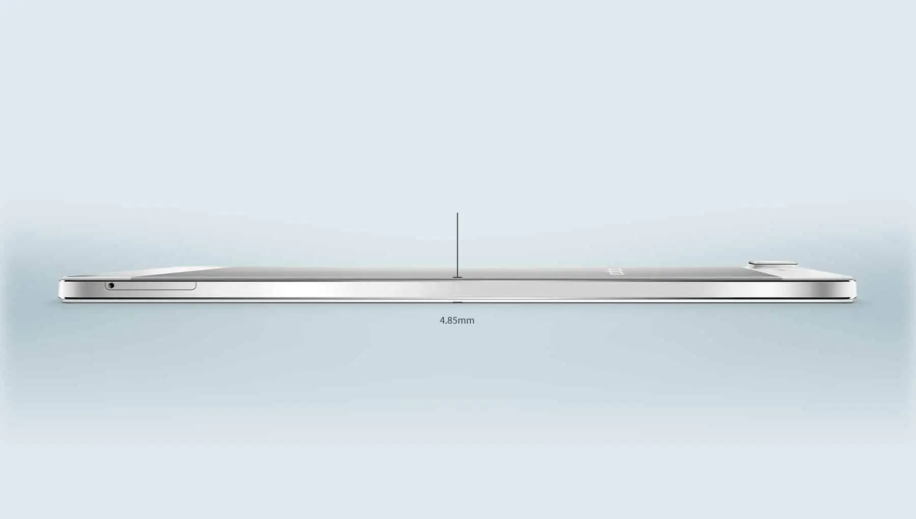 thinnest phone thinnest phone