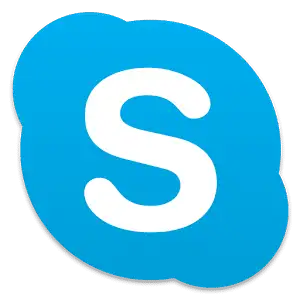 unnamed Skype Logo