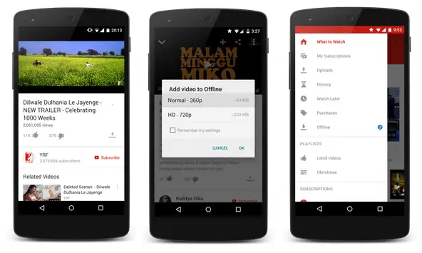 youtube offline youtube-offline