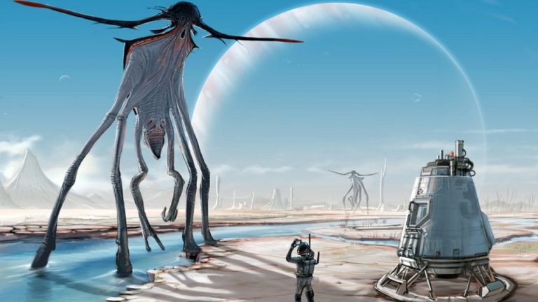 alien life