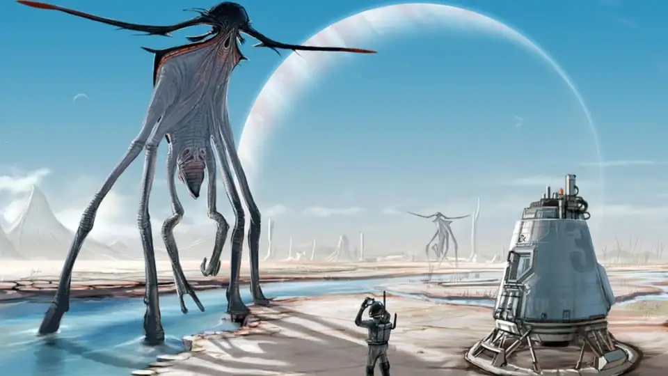 alien life