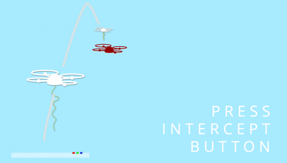 Rapere Intercept Drone x