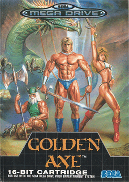 Golden_Axe 15 Video Game Facts