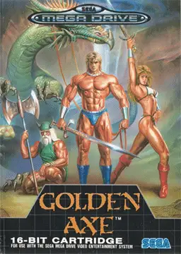 Golden Axe Video Game Facts Golden_Axe 15 Video Game Facts