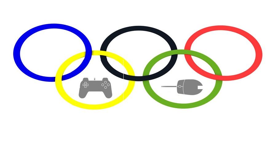 Video games in Olympics