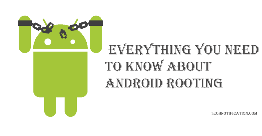 What is android rooting