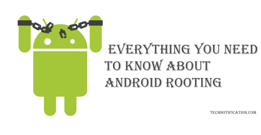 What is android rooting