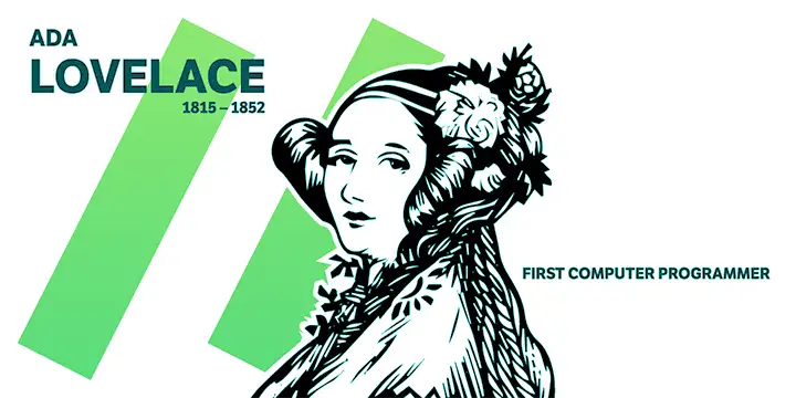 ada Five women who changed modern technology