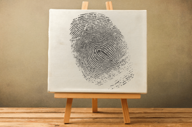 Finger print Hacking