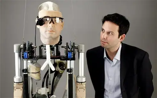 content bionicMan b Rex bionic Man