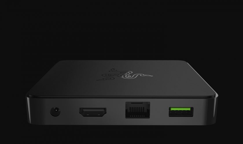 Razer Forge TV