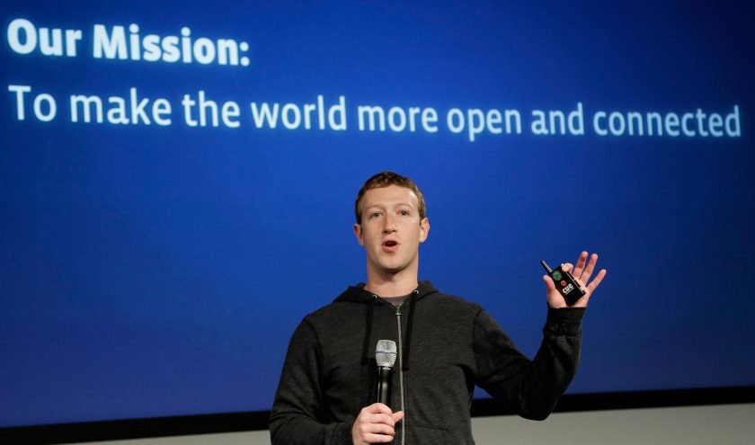 mark zuckerberg facebook