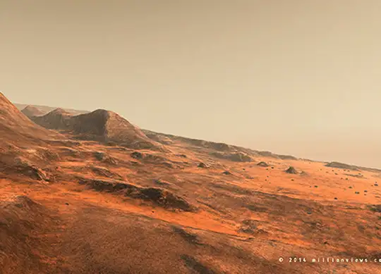 mars mars