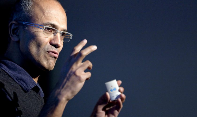 Satya Nadella