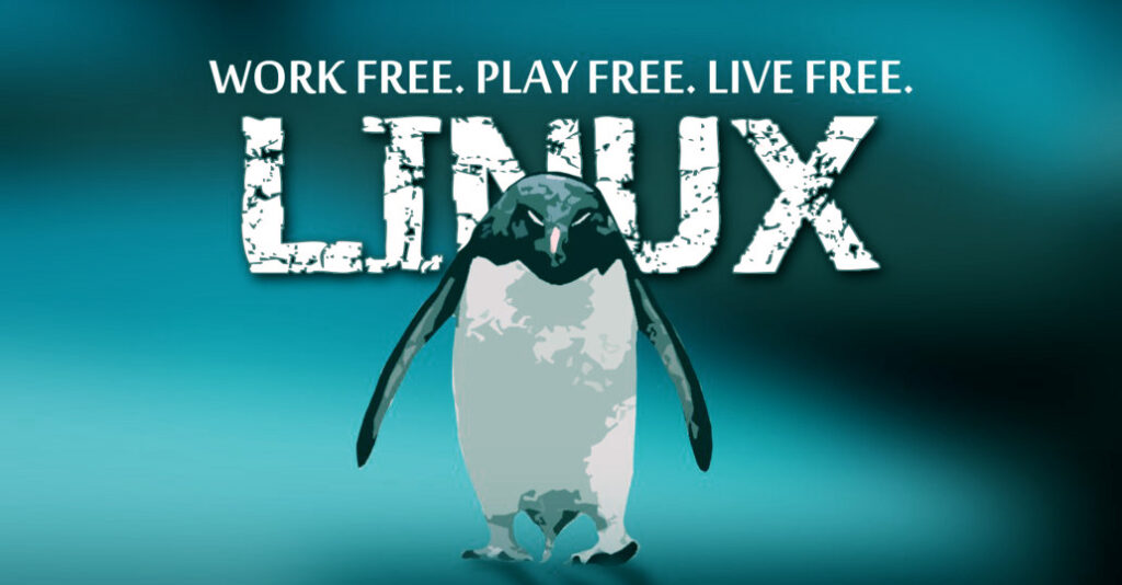 Linux features