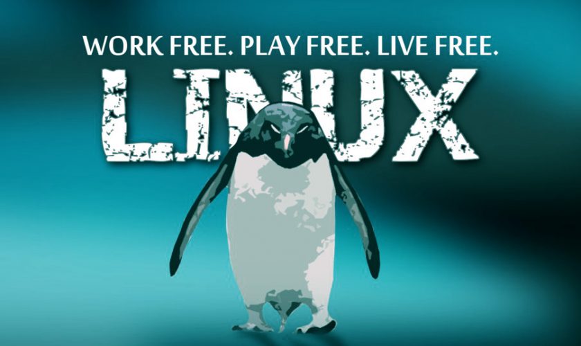 Linux features
