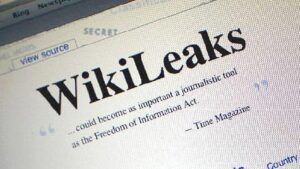 wikileaks