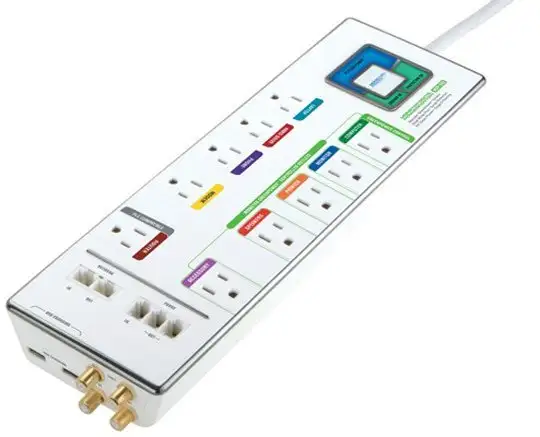 eefedbd cb power strip